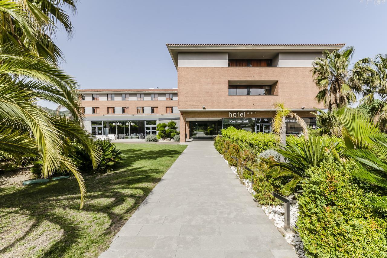 Crisol La Selva Hotel La Selva del Camp Eksteriør billede