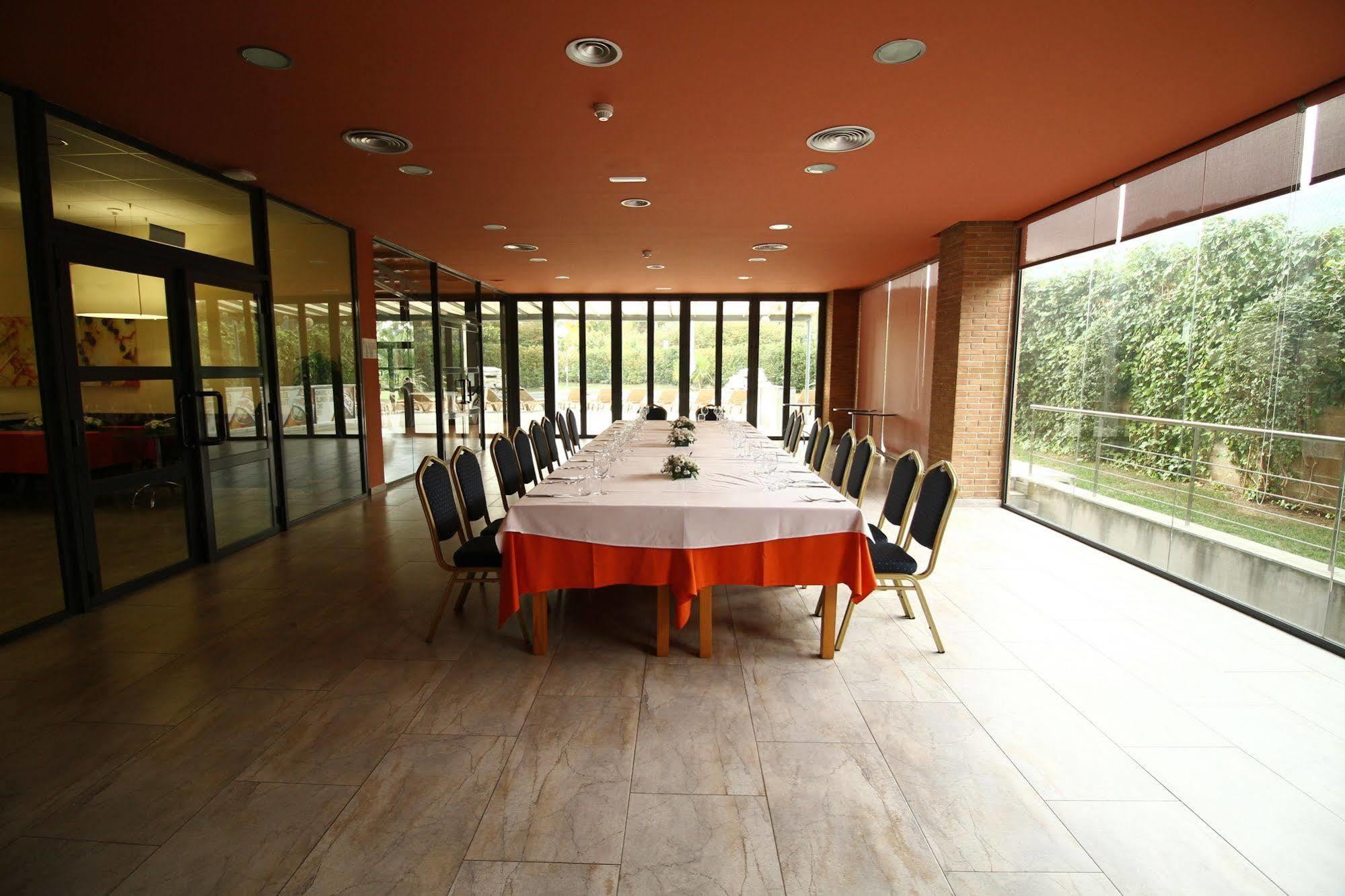 Crisol La Selva Hotel La Selva del Camp Eksteriør billede